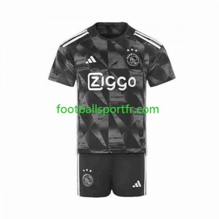 Tenue Ajax Amsterdam Enfant Troisieme 2023-2024 Maillot de Foot